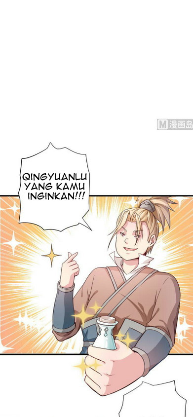 King of the Gods Chapter 16 Gambar 8