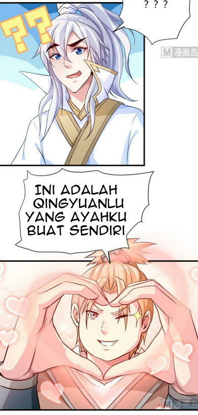 King of the Gods Chapter 16 Gambar 9