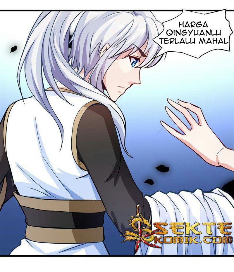 King of the Gods Chapter 15 Gambar 14