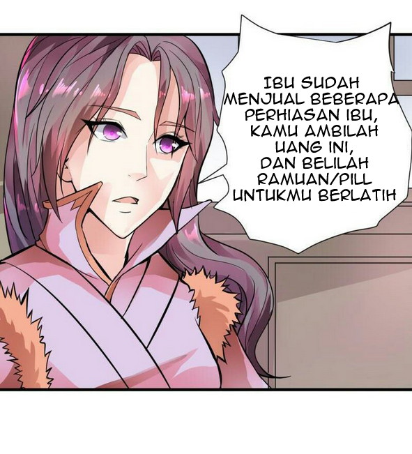 King of the Gods Chapter 15 Gambar 21