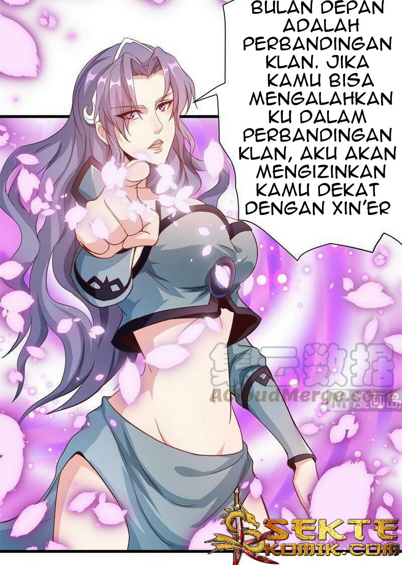 King of the Gods Chapter 14 Gambar 18