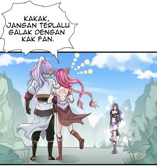 King of the Gods Chapter 14 Gambar 3