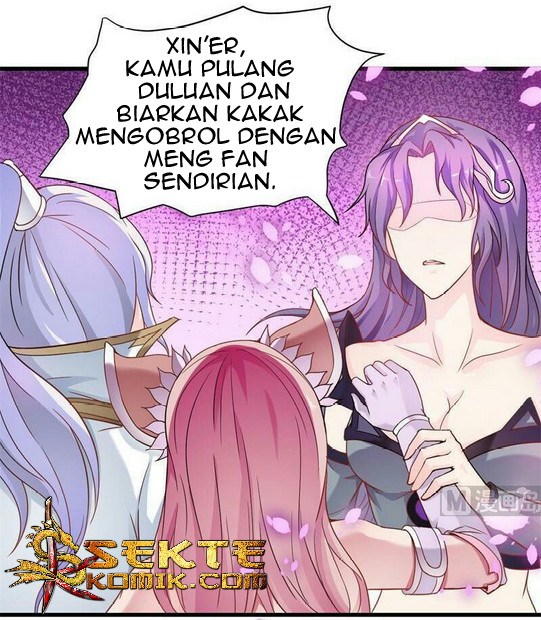 King of the Gods Chapter 14 Gambar 5