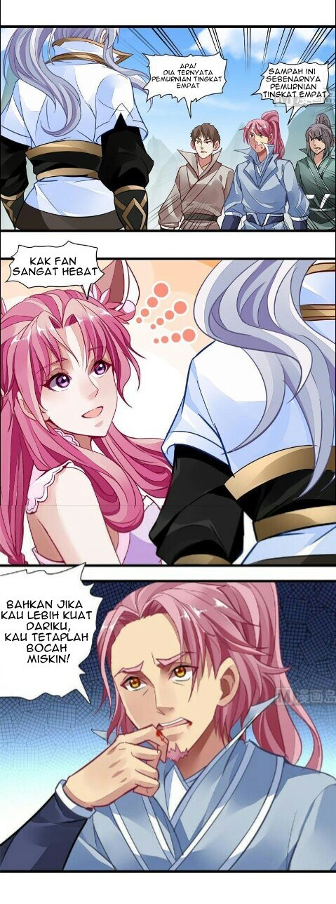 King of the Gods Chapter 12 Gambar 4
