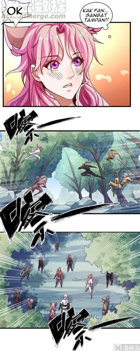 King of the Gods Chapter 12 Gambar 7