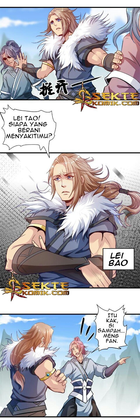 King of the Gods Chapter 12 Gambar 8