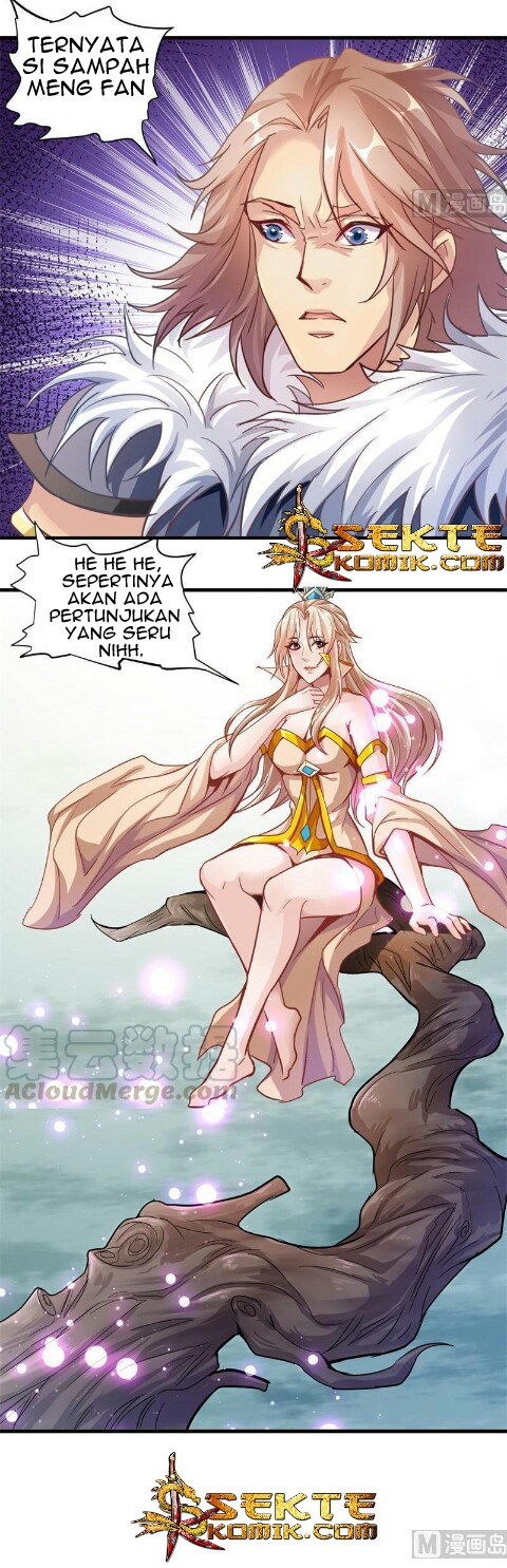King of the Gods Chapter 12 Gambar 9