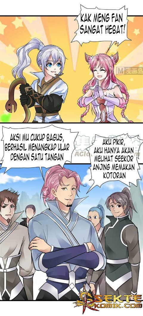King of the Gods Chapter 11 Gambar 3