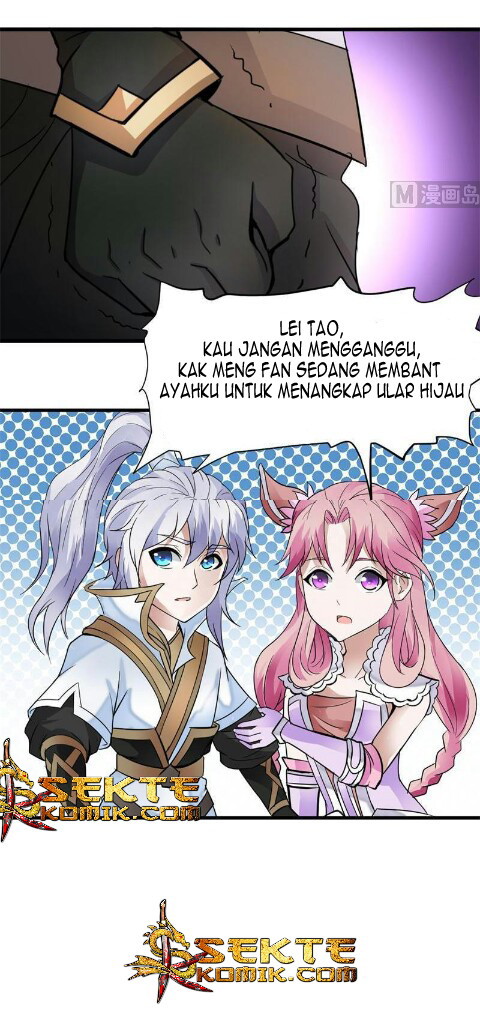 King of the Gods Chapter 11 Gambar 5