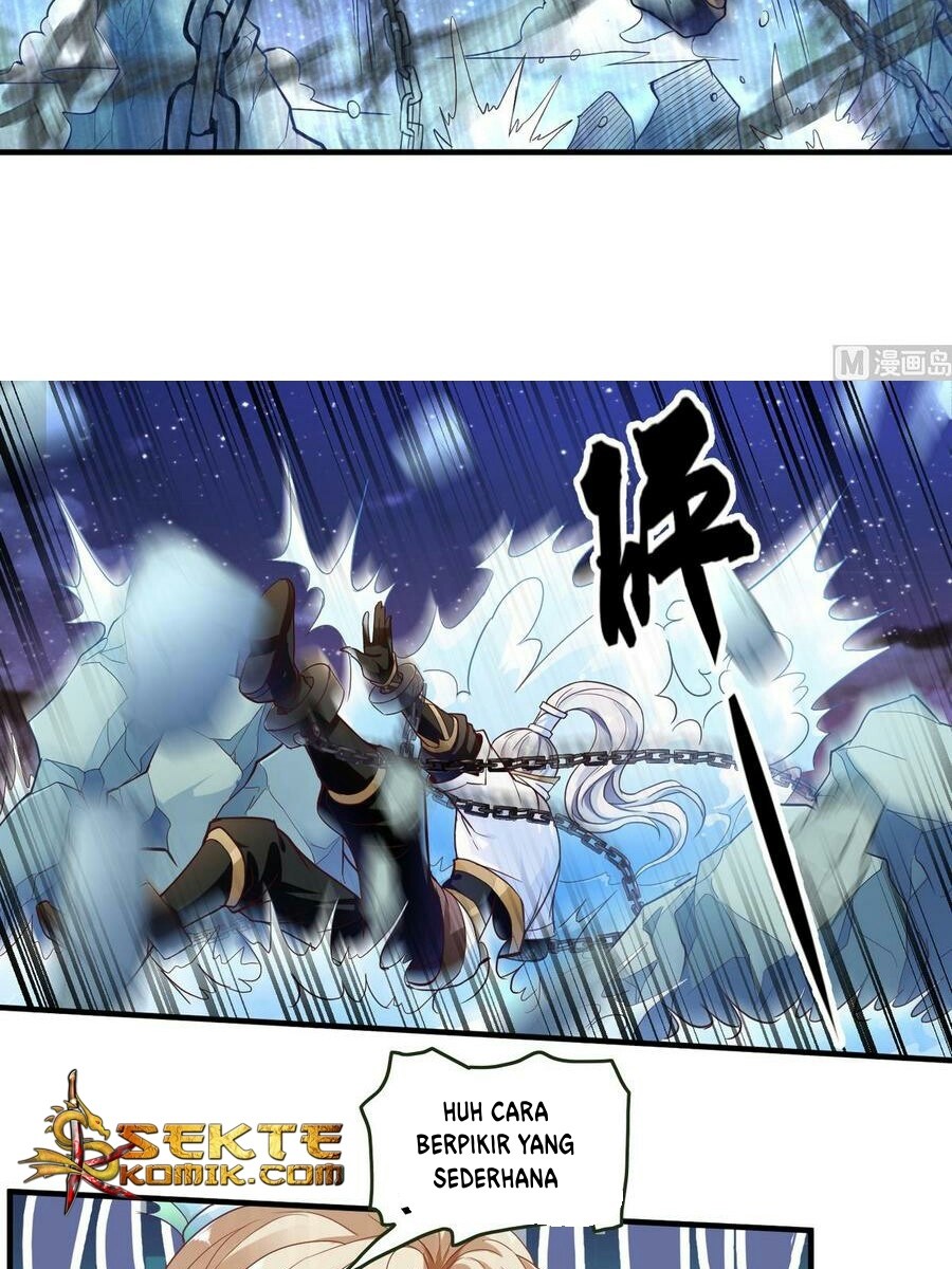 King of the Gods Chapter 09 Gambar 12