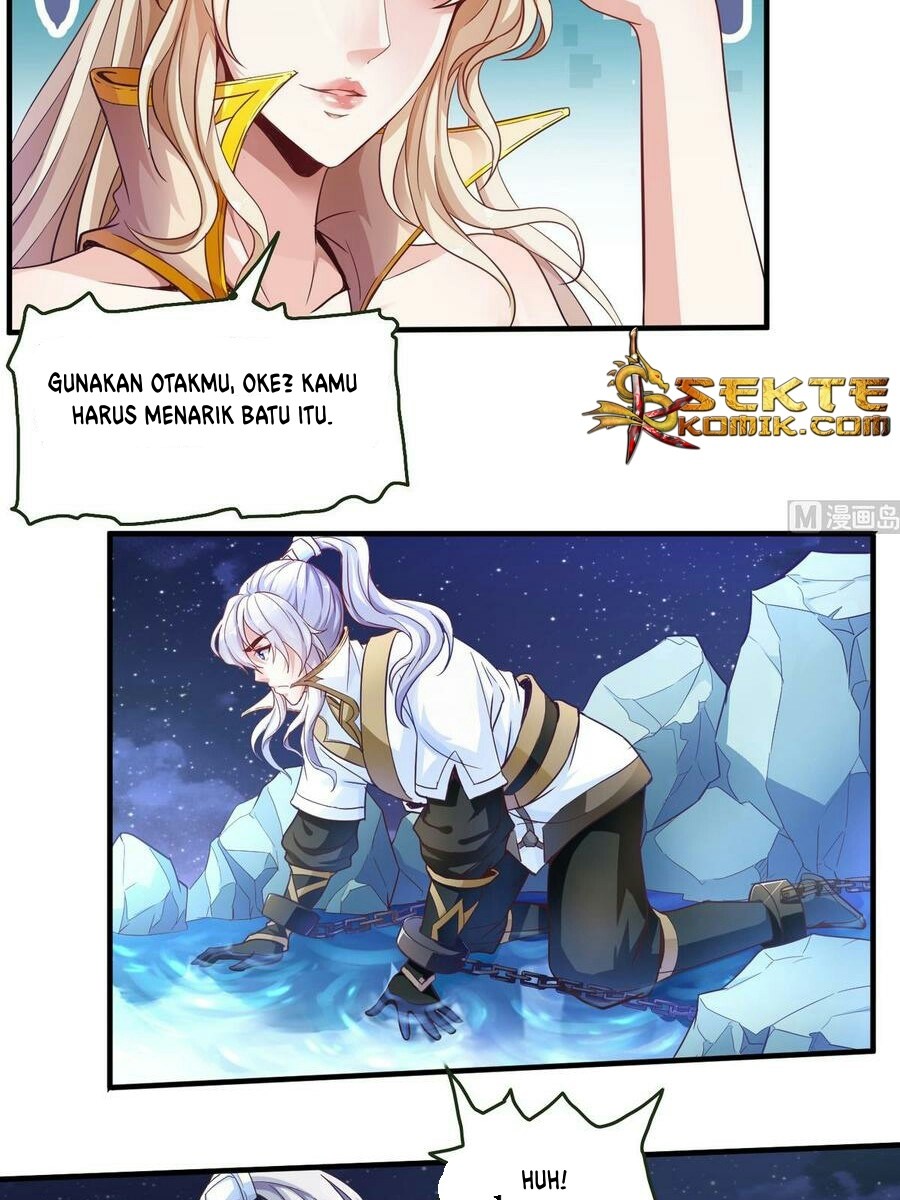 King of the Gods Chapter 09 Gambar 14