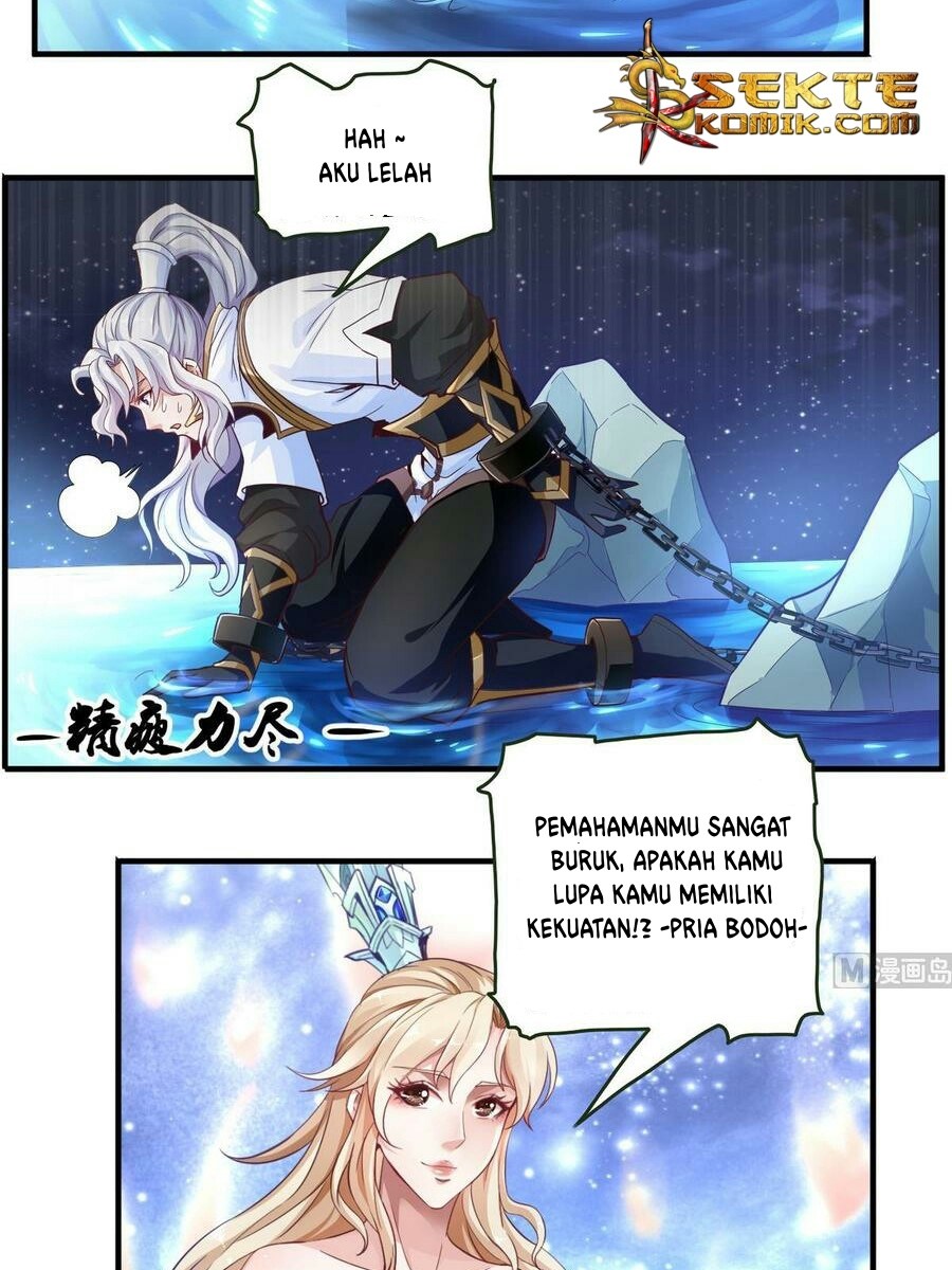 King of the Gods Chapter 09 Gambar 19