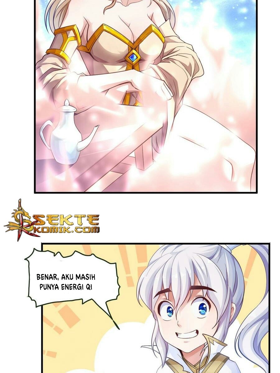 King of the Gods Chapter 09 Gambar 20