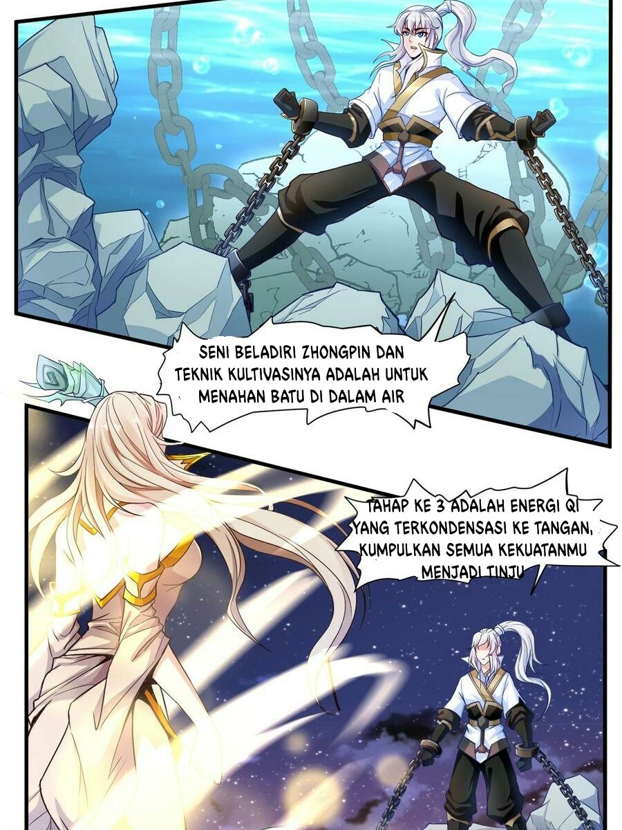 King of the Gods Chapter 09 Gambar 3