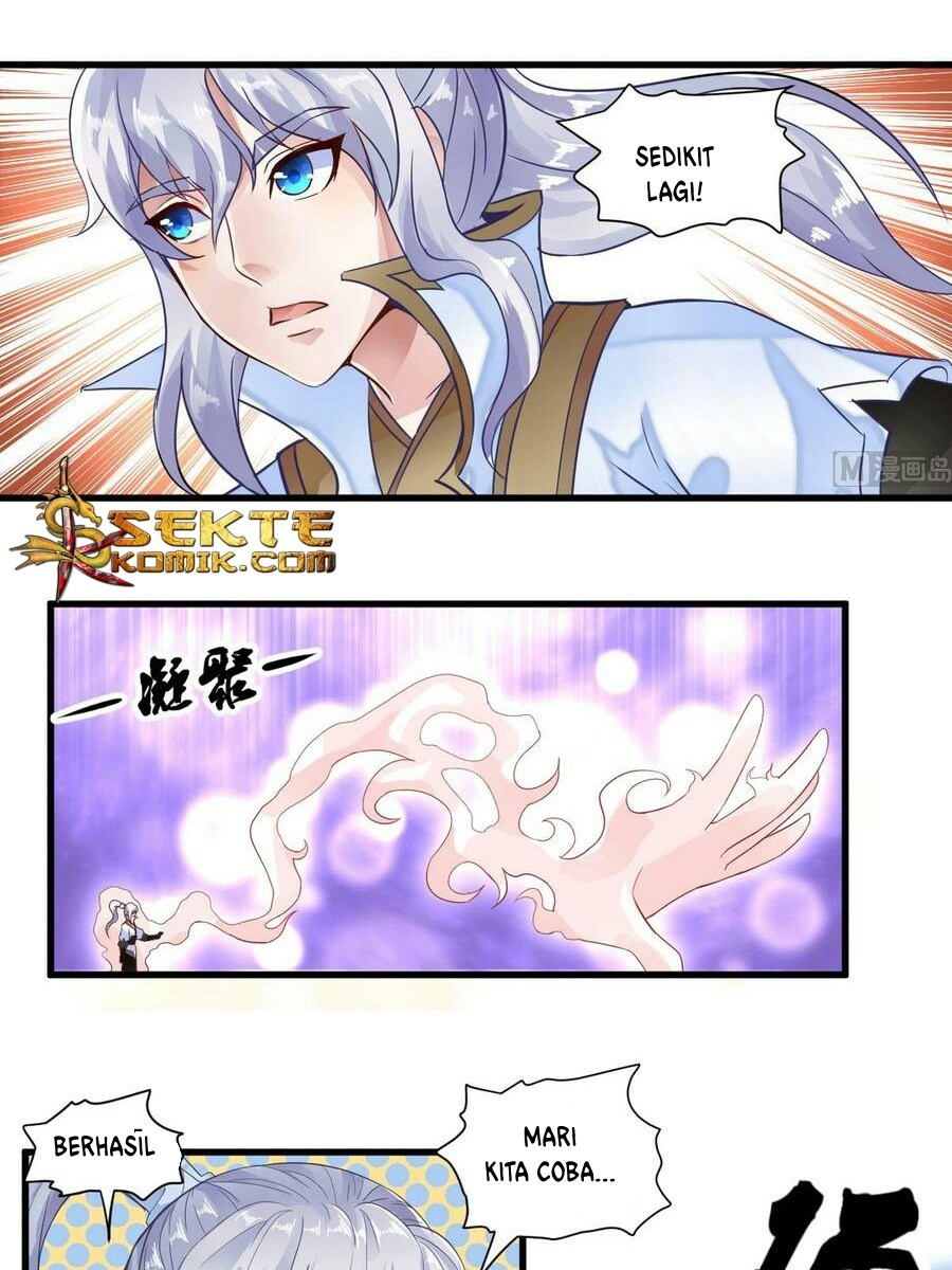 King of the Gods Chapter 09 Gambar 35