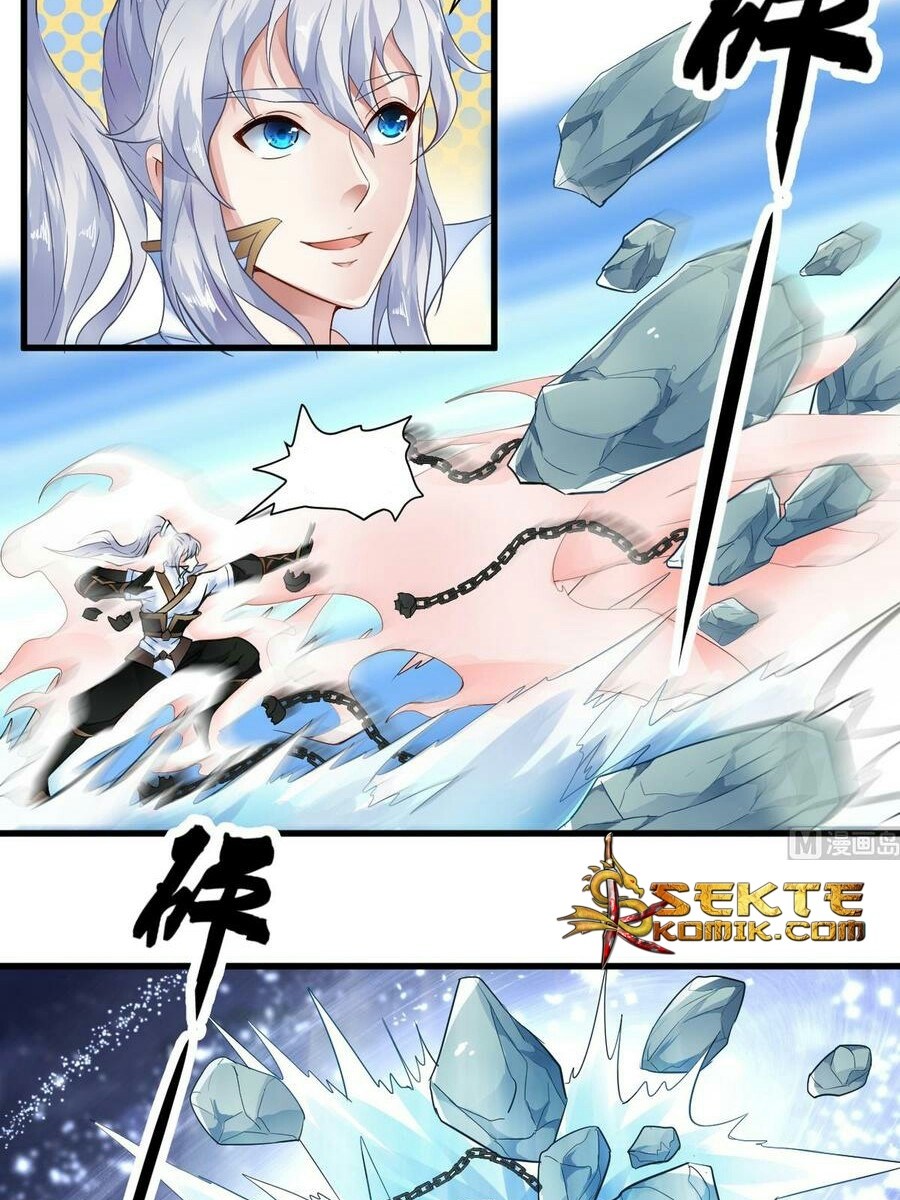 King of the Gods Chapter 09 Gambar 36