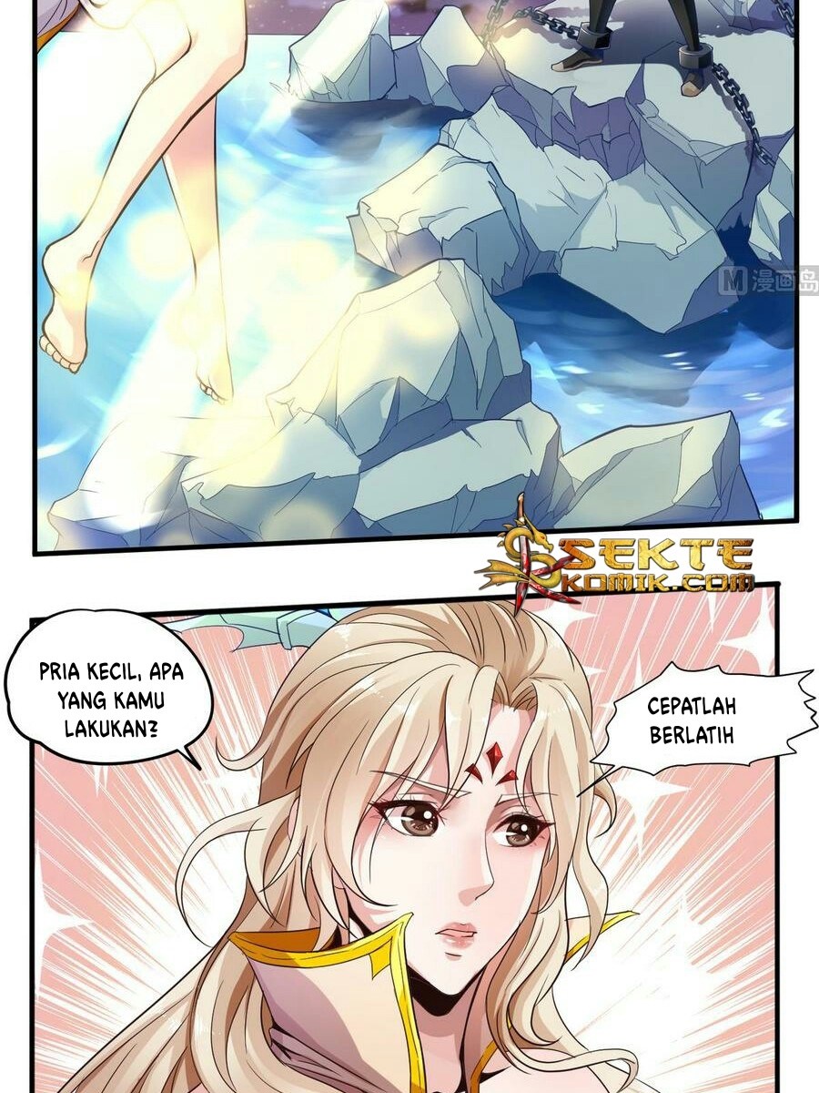 King of the Gods Chapter 09 Gambar 4