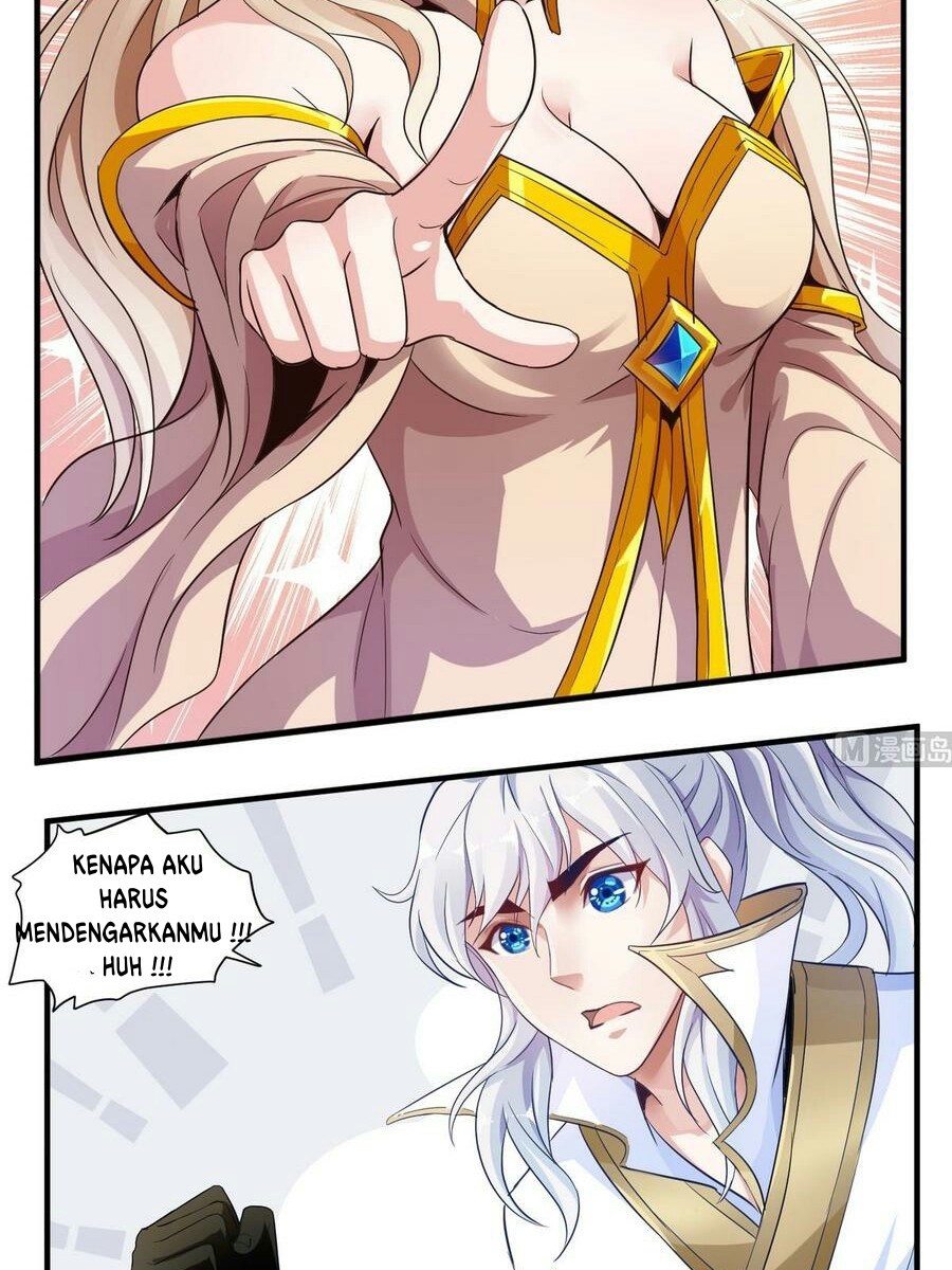 King of the Gods Chapter 09 Gambar 5