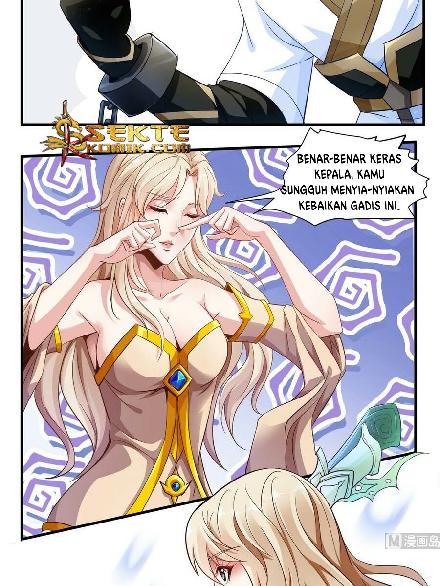 King of the Gods Chapter 09 Gambar 6