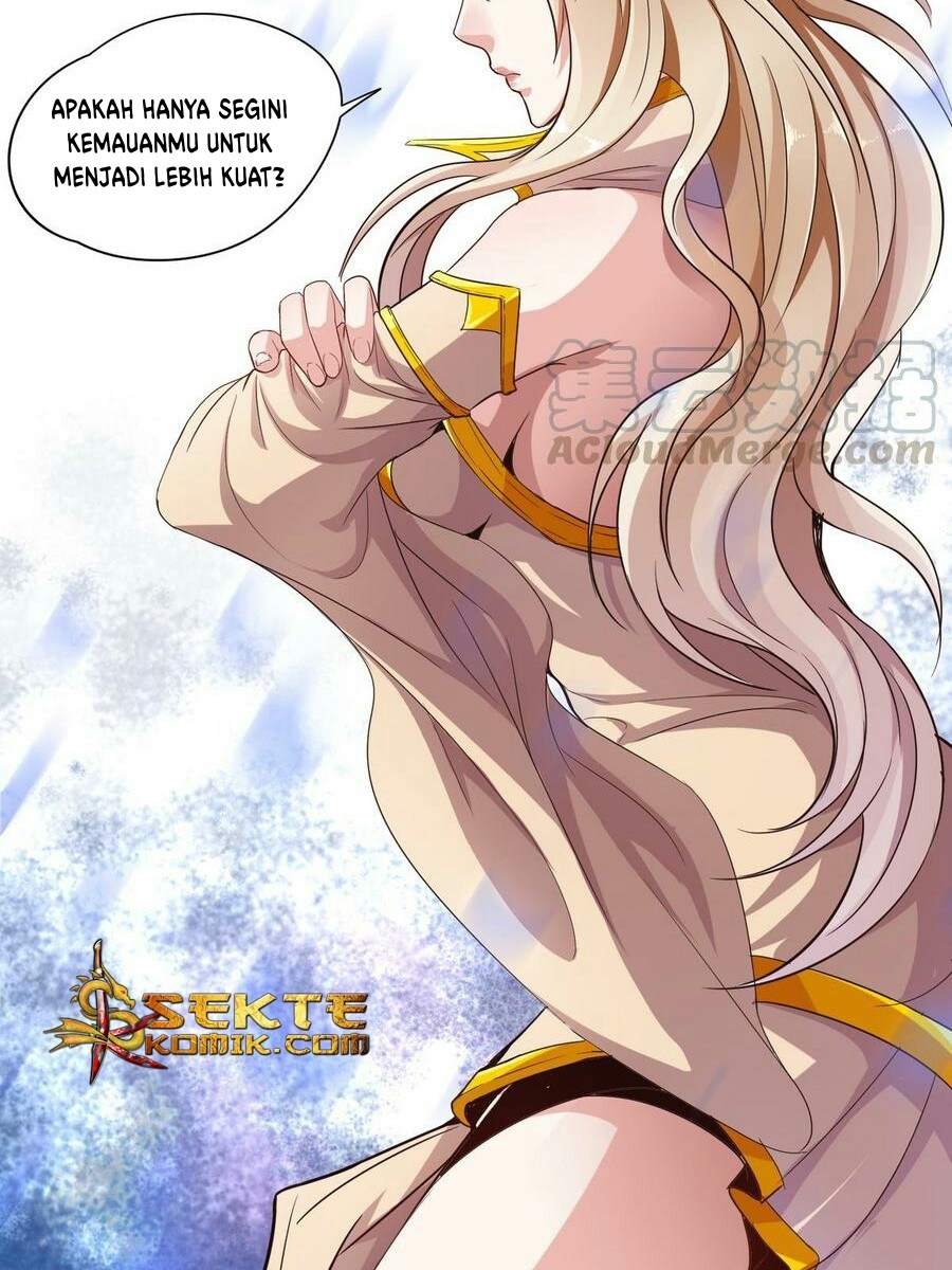 King of the Gods Chapter 09 Gambar 7