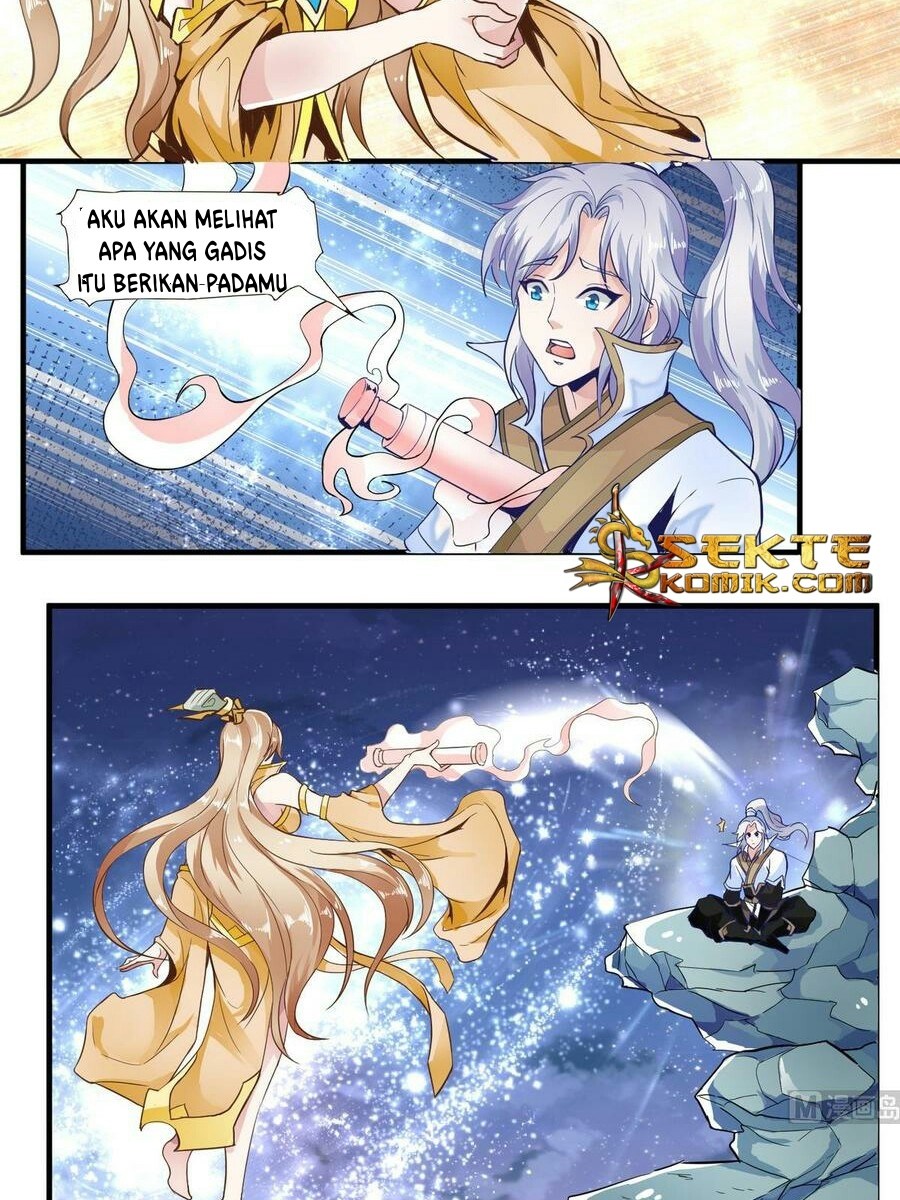 King of the Gods Chapter 8 Gambar 10