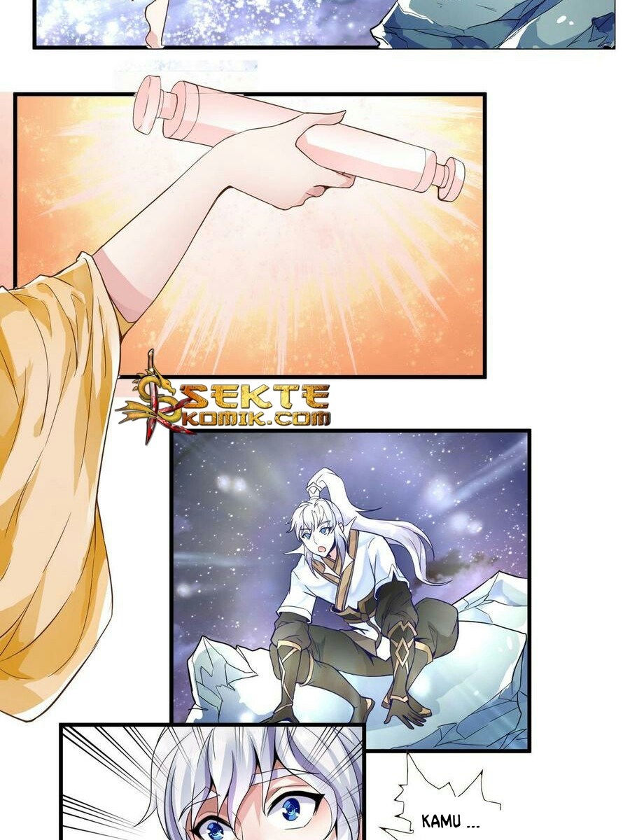 King of the Gods Chapter 8 Gambar 11