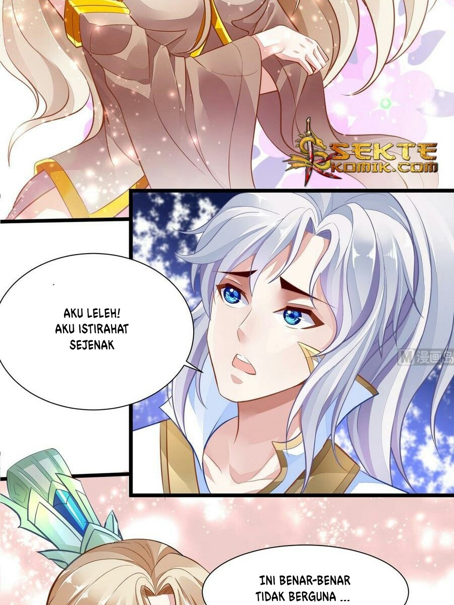 King of the Gods Chapter 8 Gambar 5