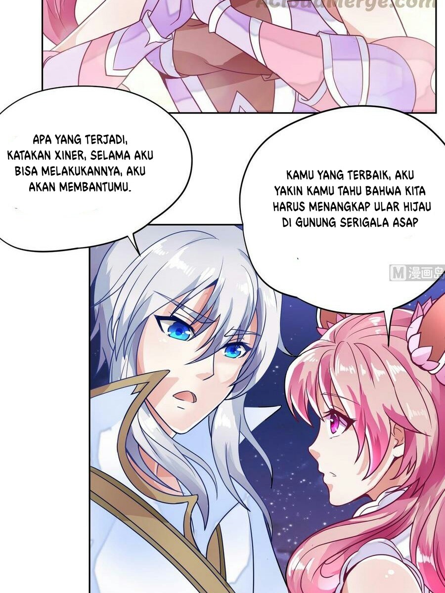 King of the Gods Chapter 07 Gambar 13
