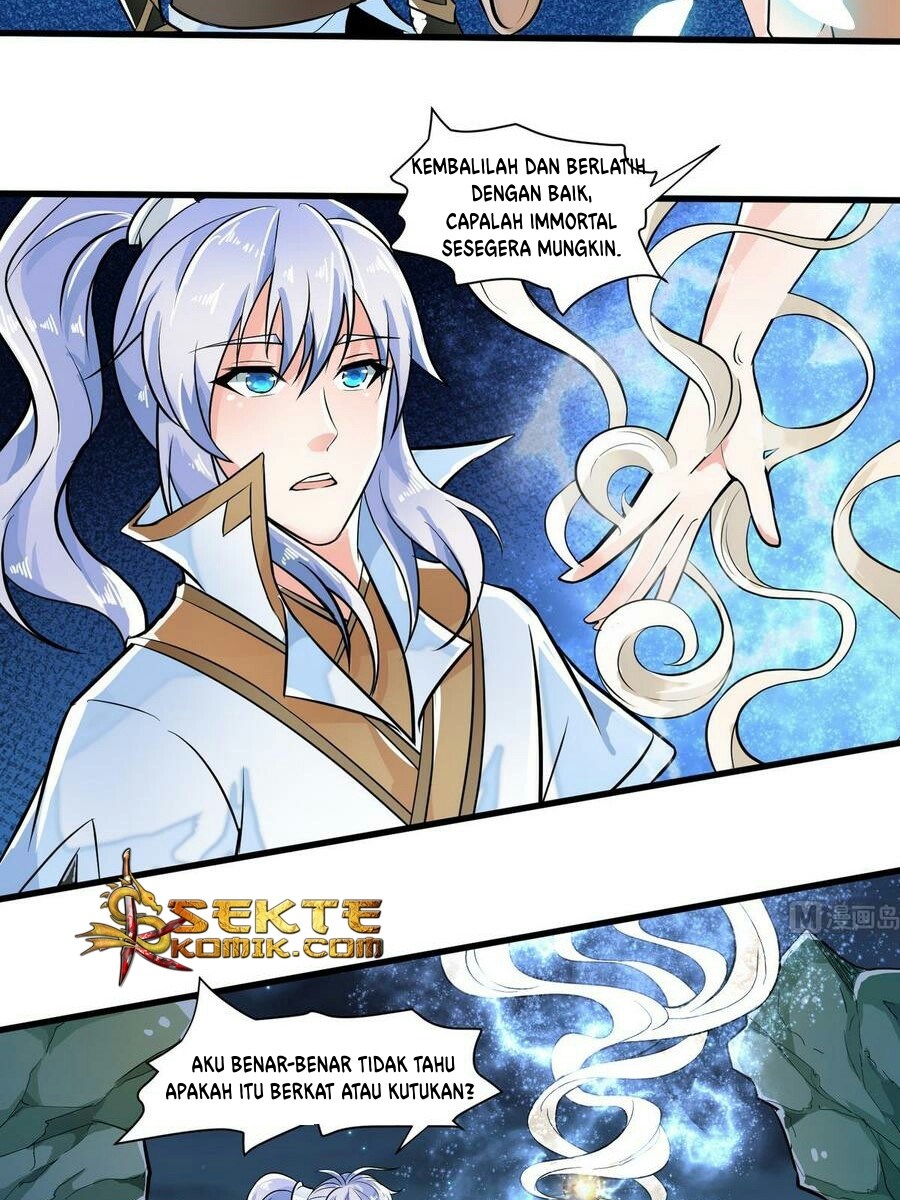 King of the Gods Chapter 6 Gambar 19