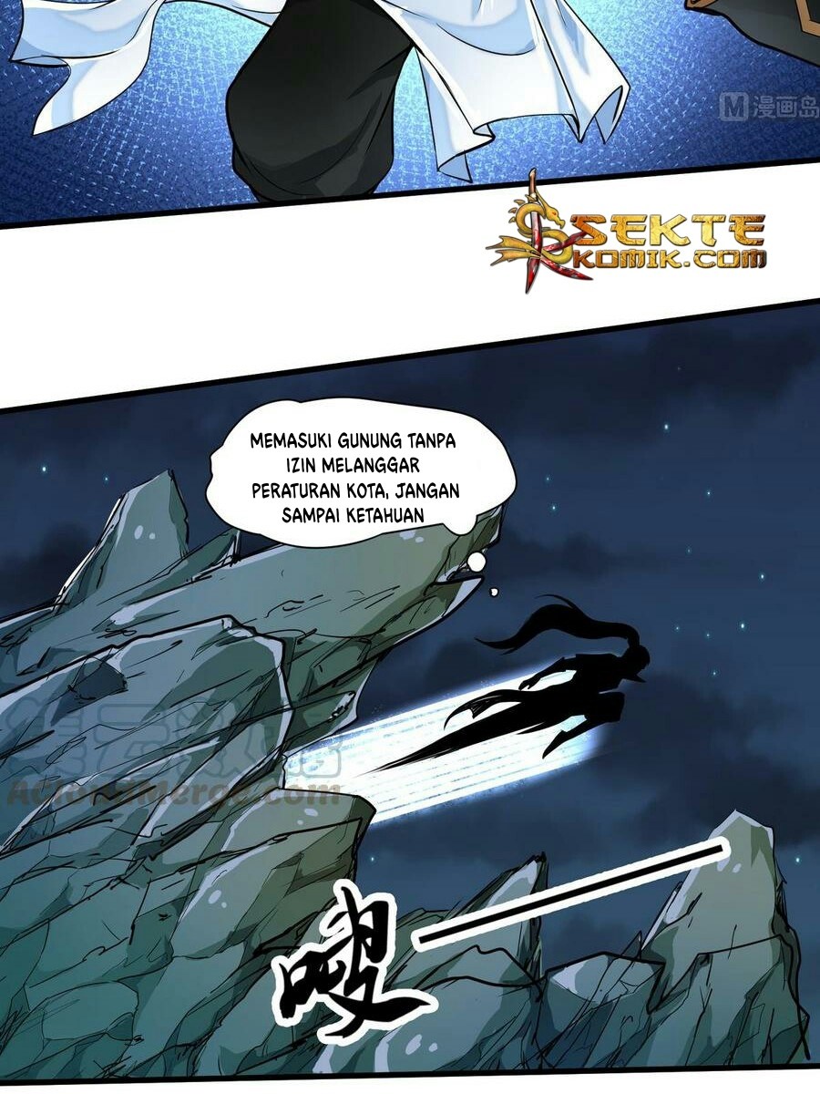 King of the Gods Chapter 6 Gambar 21