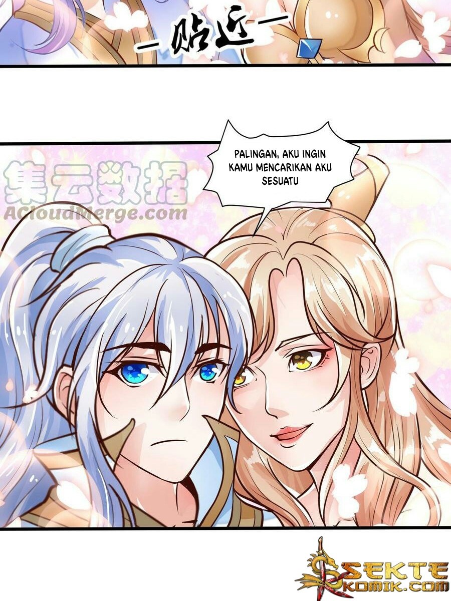 King of the Gods Chapter 6 Gambar 7