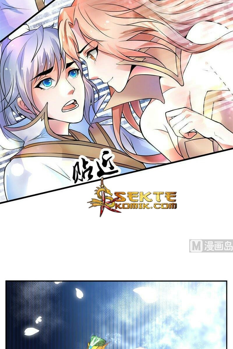 King of the Gods Chapter 05 Gambar 10