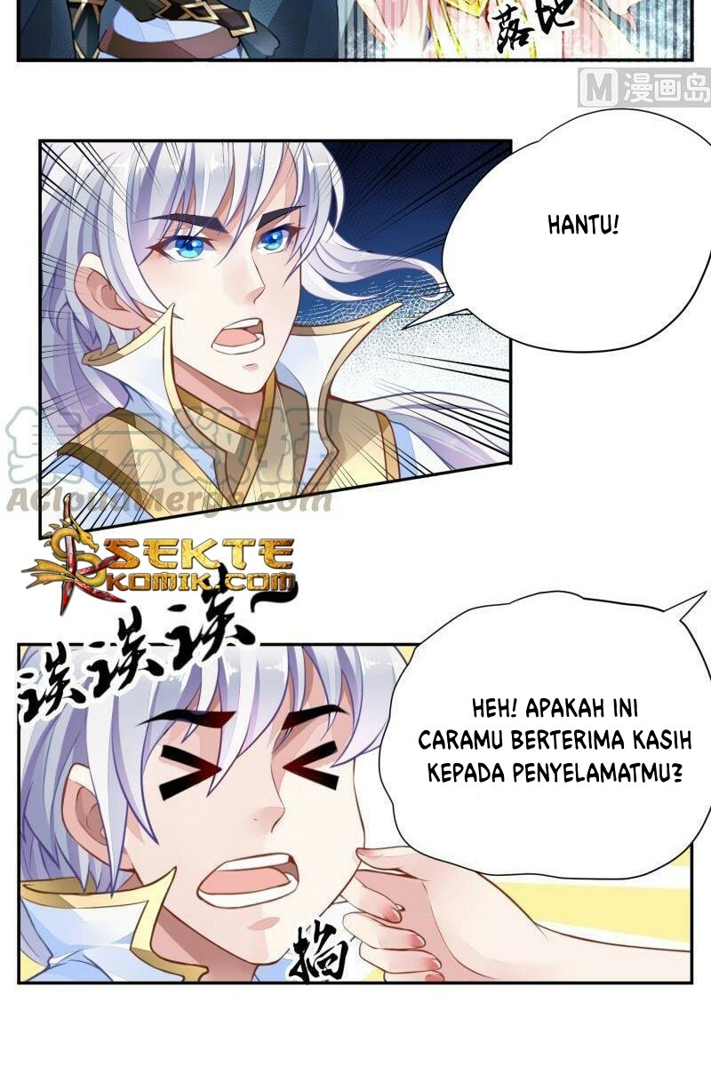 King of the Gods Chapter 05 Gambar 12