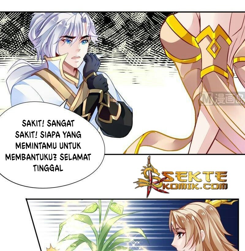 King of the Gods Chapter 05 Gambar 13