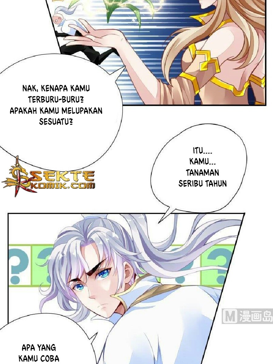 King of the Gods Chapter 05 Gambar 14