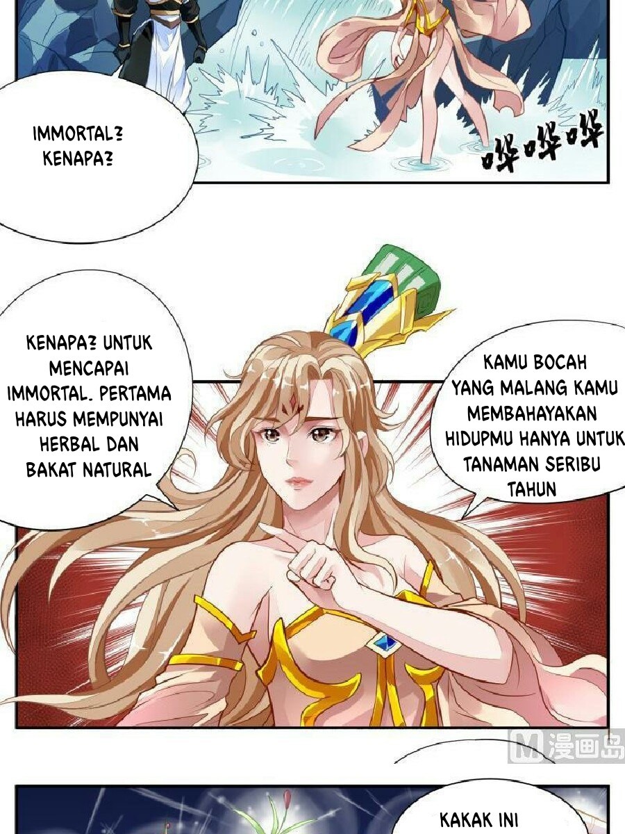 King of the Gods Chapter 05 Gambar 16