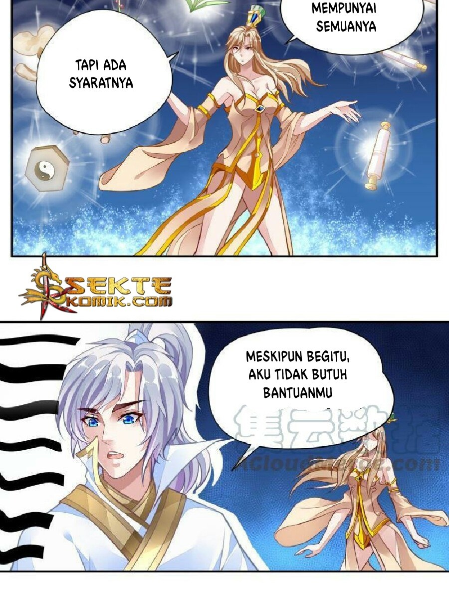 King of the Gods Chapter 05 Gambar 17