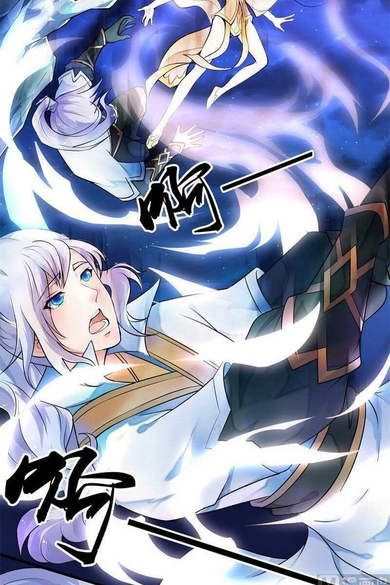 King of the Gods Chapter 05 Gambar 3
