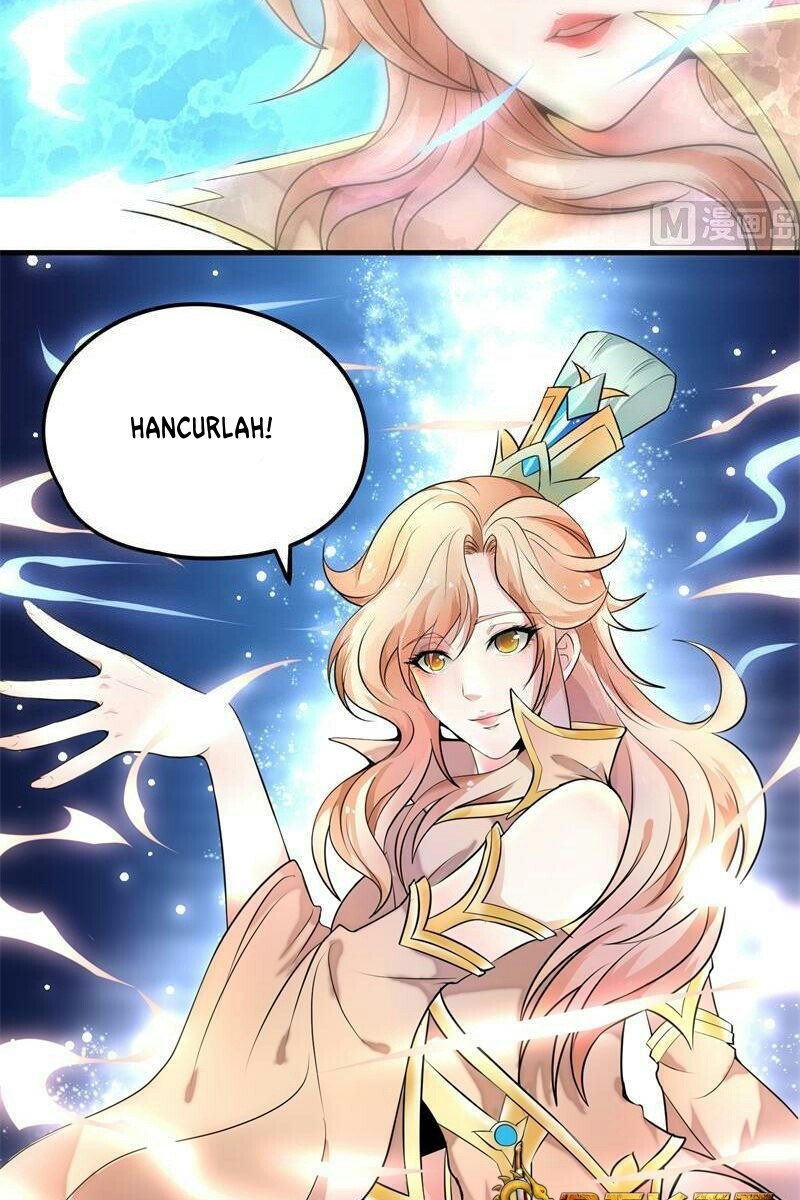 King of the Gods Chapter 05 Gambar 5