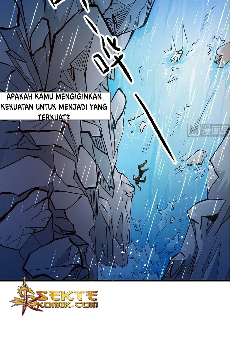 King of the Gods Chapter 4 Gambar 13