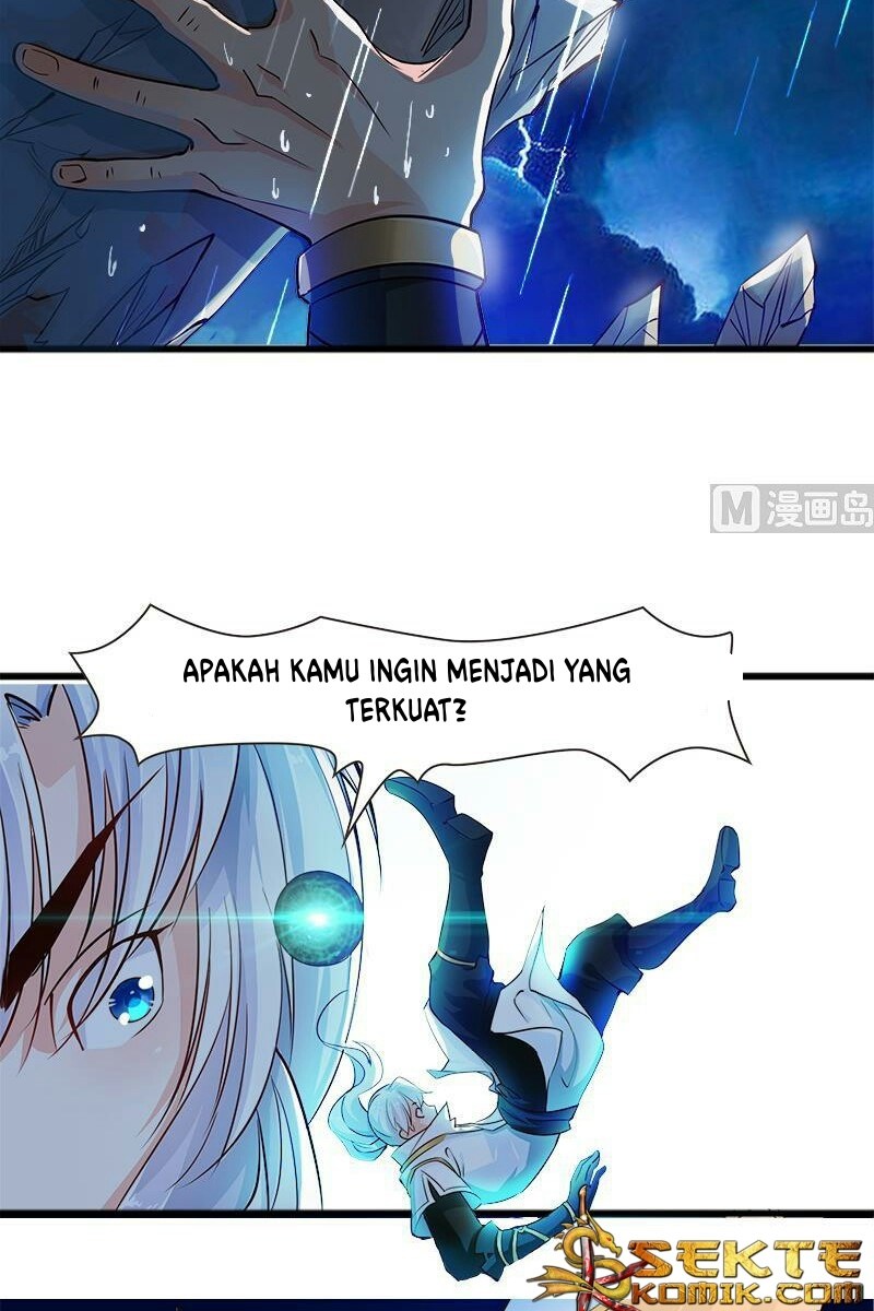 King of the Gods Chapter 4 Gambar 9