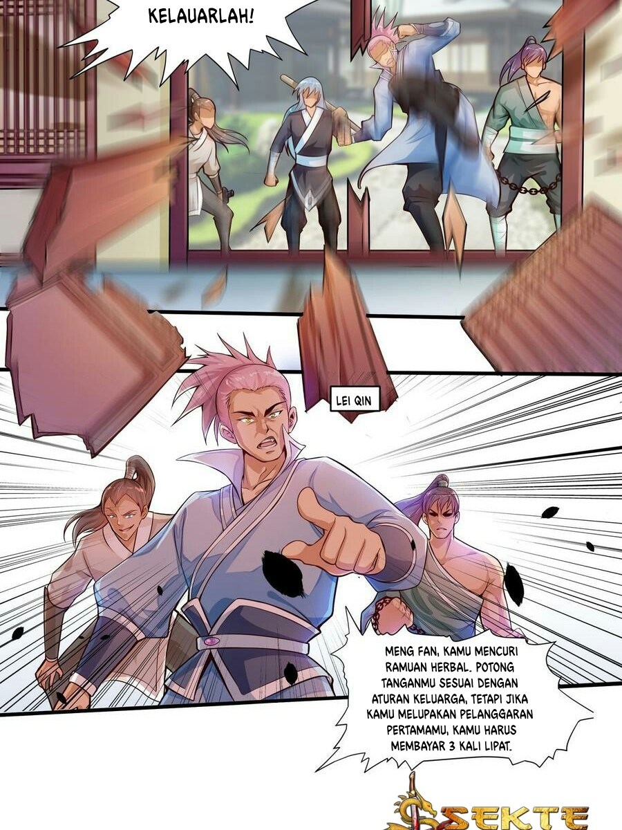 King of the Gods Chapter 02 Gambar 10
