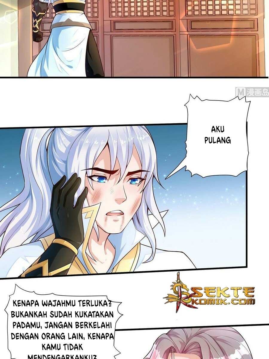 King of the Gods Chapter 02 Gambar 4