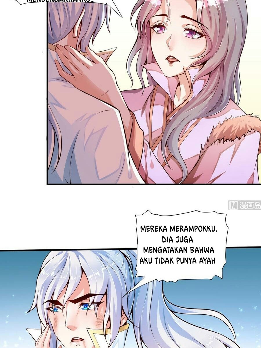 King of the Gods Chapter 02 Gambar 5