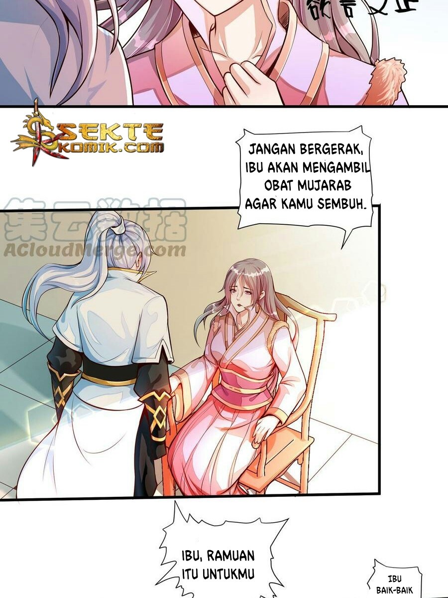 King of the Gods Chapter 02 Gambar 7