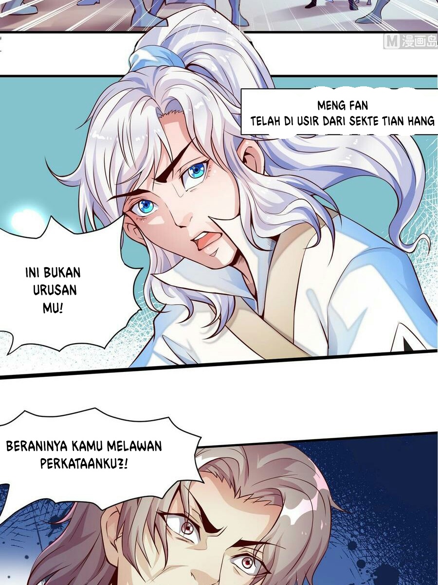 King of the Gods Chapter 01 Gambar 10