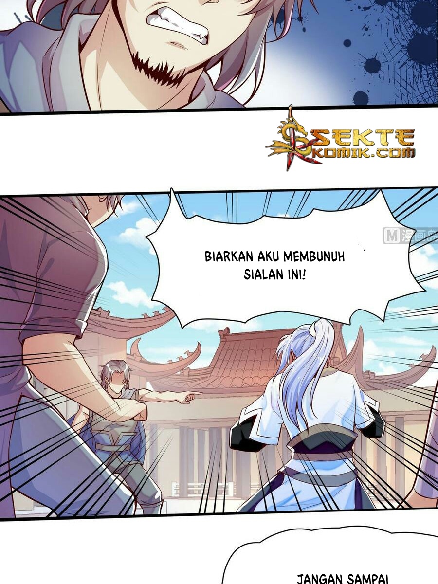 King of the Gods Chapter 01 Gambar 11