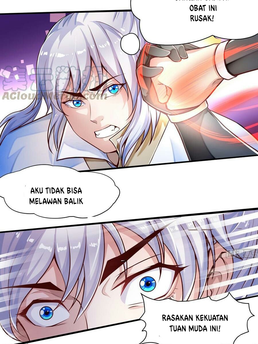 King of the Gods Chapter 01 Gambar 12