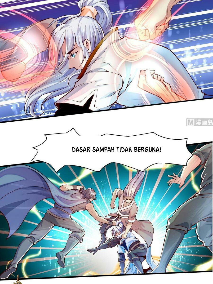 King of the Gods Chapter 01 Gambar 14