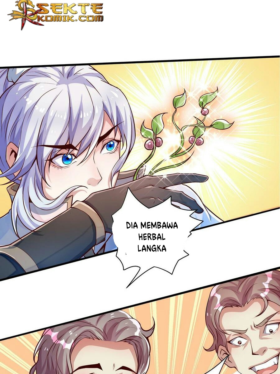 King of the Gods Chapter 01 Gambar 15